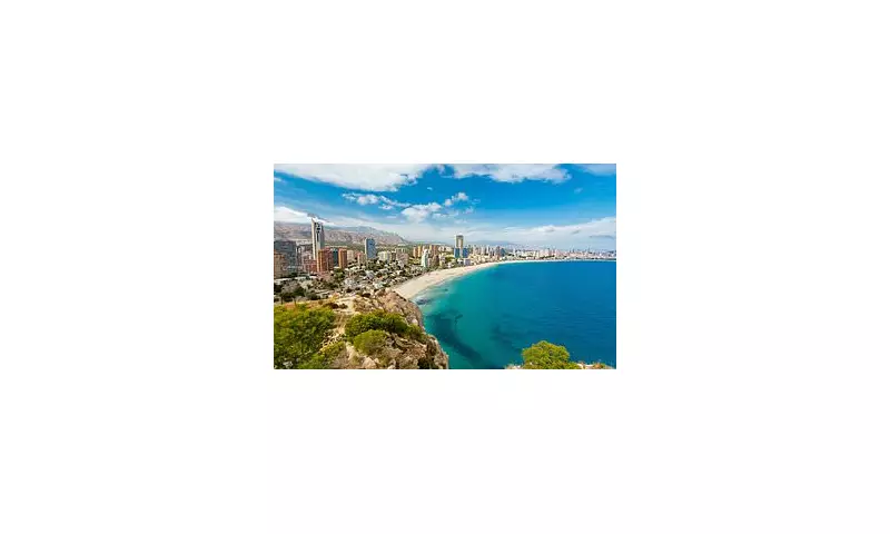 Brits Reclaim Top Spot in Benidorm, Overtaking Spanish Visitors After 7 Years