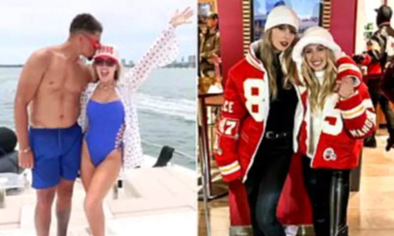 Brittany Mahomes Honoured with University of Texas Tyler Hall of Fame Induction