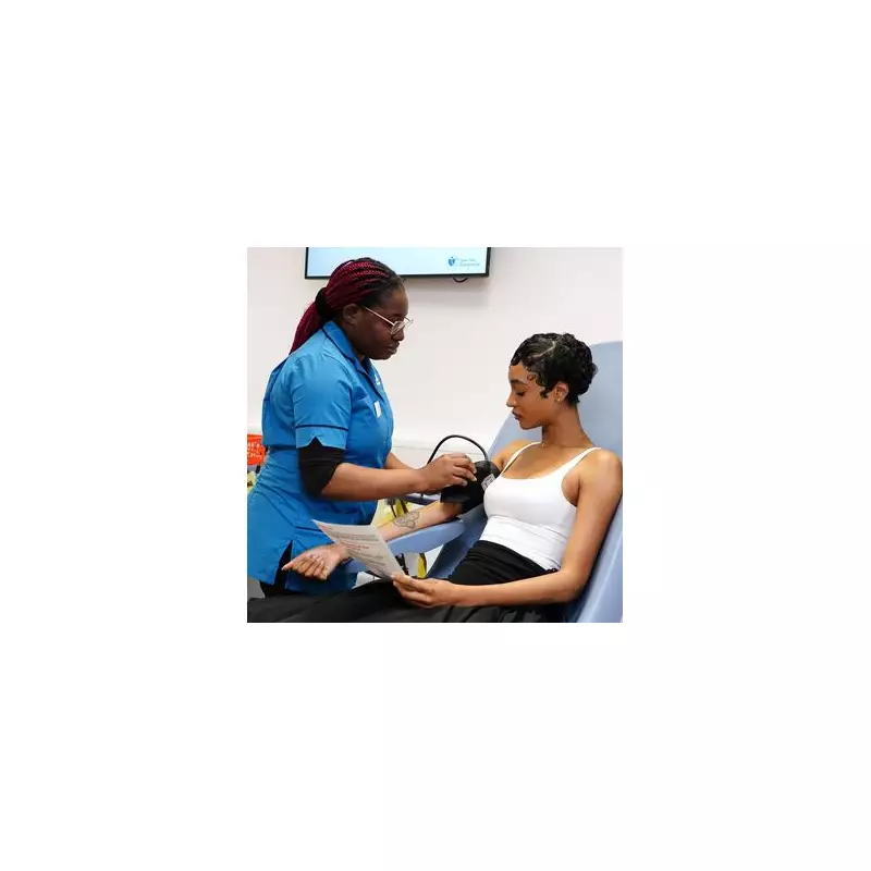 Brixton Blood Donor Centre Saves 50,000 Lives in First Year Milestone