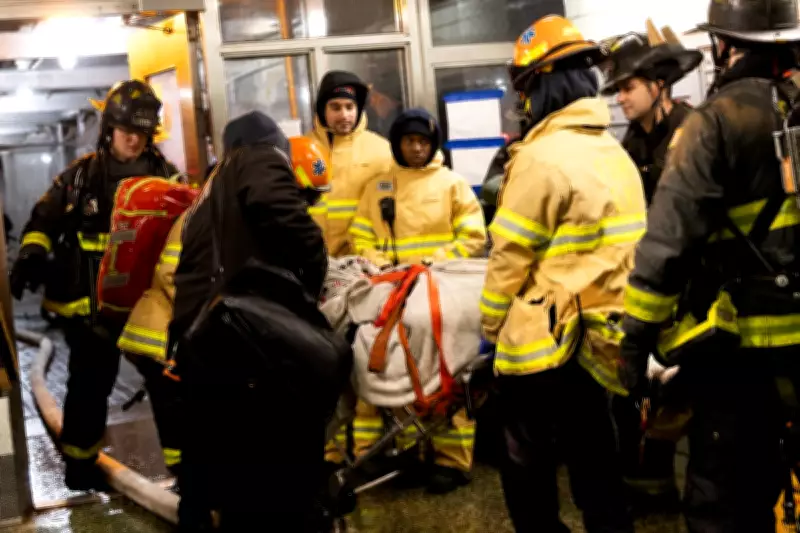 Bronx Apartment Explosion Caused by Stove Thief, Police Confirm