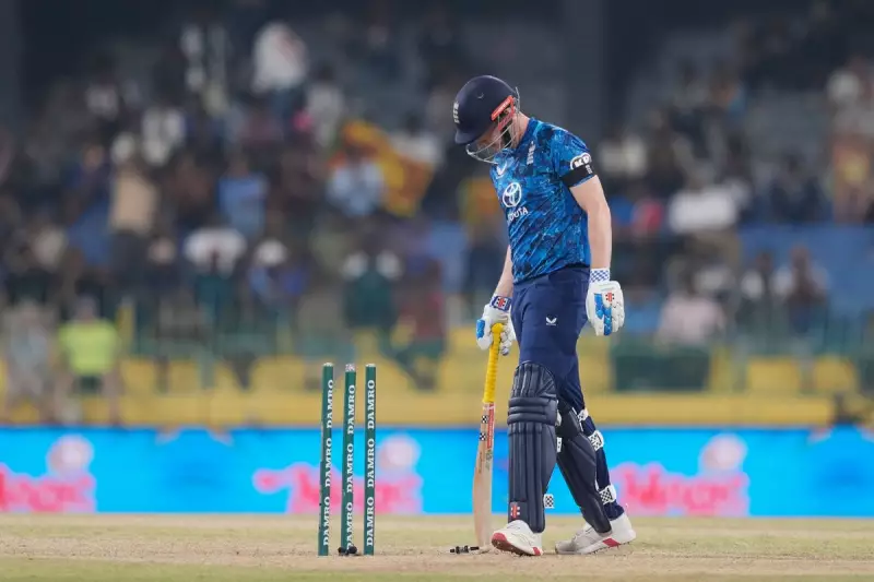 Brook Emphasises Positives Despite England's ODI Defeat to Sri Lanka