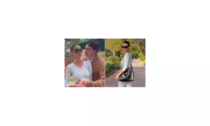 Brooklyn Beckham and Nicola Peltz Stay at Harry and Meghan's Favourite Montecito Hotel