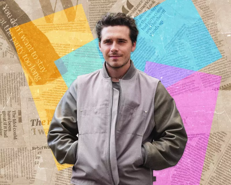 Brooklyn Beckham Breaks Silence on Family Feud: Accuses Parents of Control and Disrespect