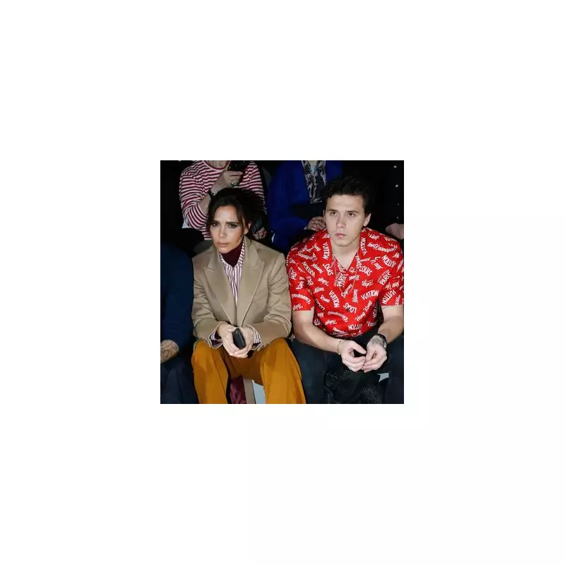 Brooklyn Beckham Holds 'All The Power' With Exclusive Wedding Footage