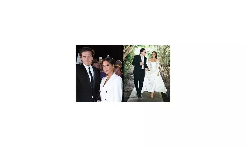 Brooklyn Beckham Holds Exclusive Control Over Controversial Wedding Dance Footage