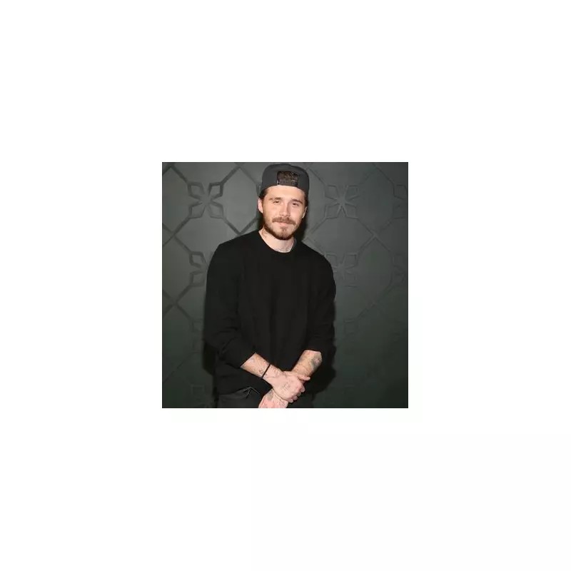 Brooklyn Beckham Parties Solo in Vegas Amid Family Feud and Nicola Absence