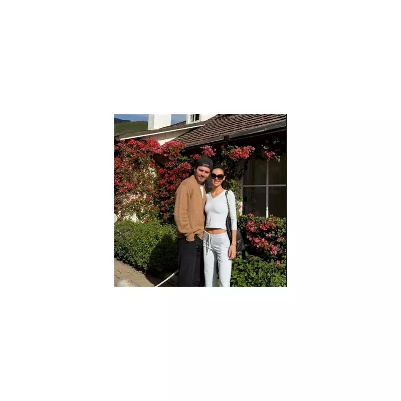 Brooklyn Beckham Posts Topless Photo of Wife Nicola Amid Privacy Plea