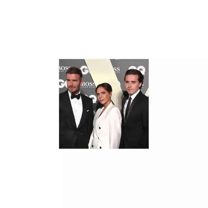 Brooklyn Beckham Sends Legal Letter to Parents David and Victoria