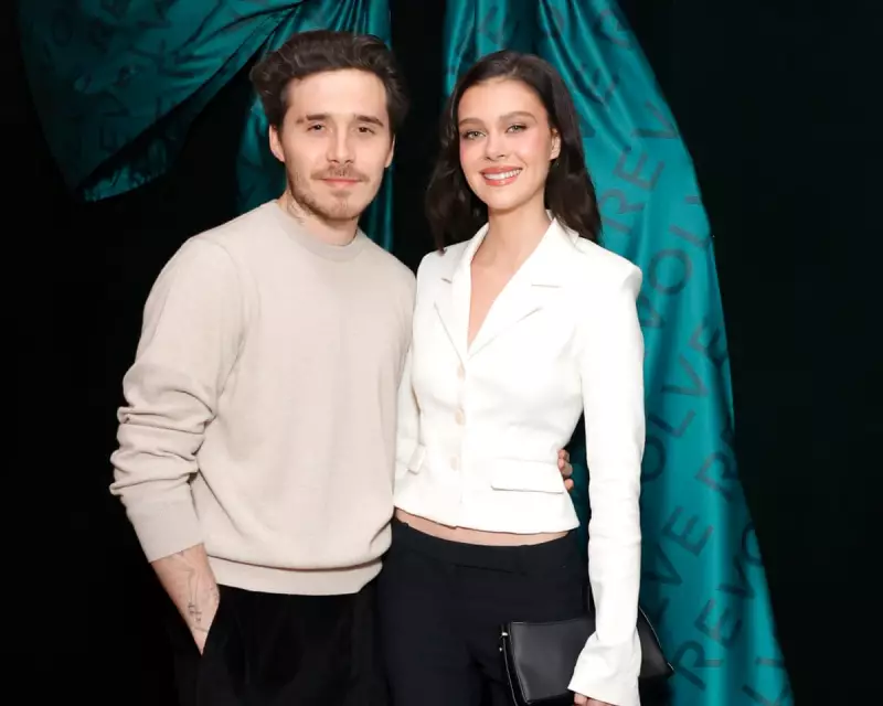 Brooklyn Beckham Sparks Trend: Men Embracing Double-Barrelled Surnames