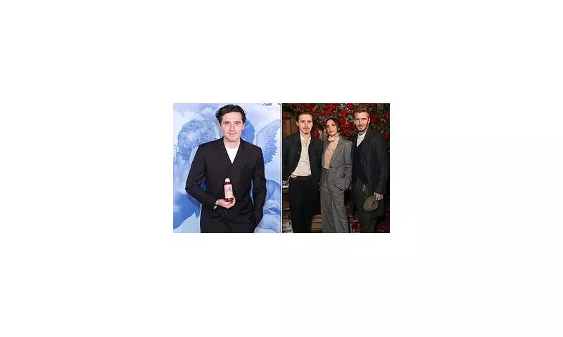 Brooklyn Beckham's Cloud23 Hot Sauce Brand Exploits Family Feud for Promotion