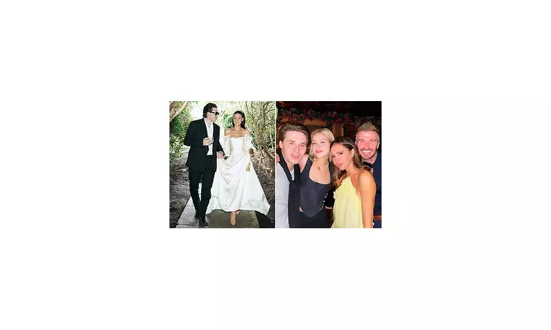 Brooklyn Beckham's 'Eleventh Hour' Wedding Dress Claim Contradicts Stylist's Account