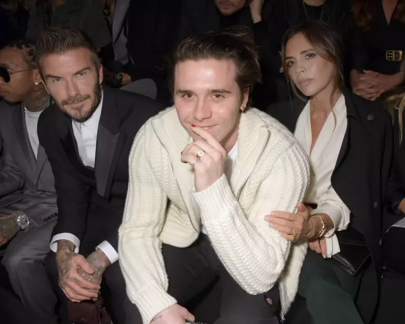 Brooklyn Beckham's Family Estrangement Reflects Widespread UK Issue, Therapists Reveal