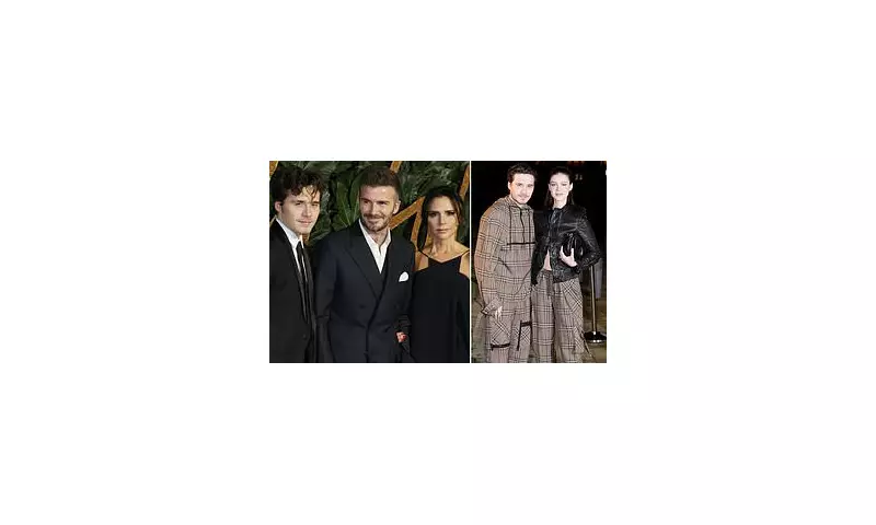 Brooklyn Beckham's family feud erupts as fans highlight parental support