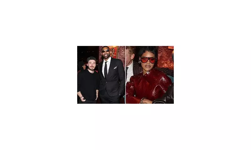 Brooklyn Beckham's Family Feud Intensifies as He Parties in Vegas Without Nicola