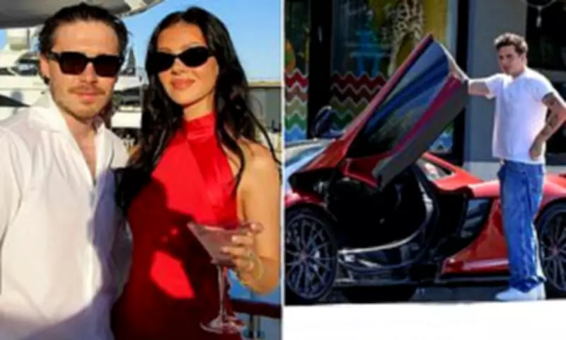 Brooklyn Beckham's Lavish Life Funded by Billionaire Father-in-Law's Fortune