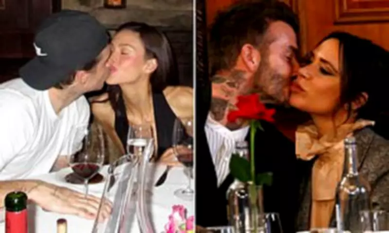 Brooklyn Beckham's Malibu Retreat Mirrors Parents' Posts Amid Family Feud