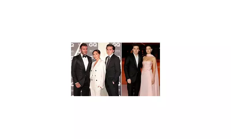Brooklyn Beckham's Prenup Sparks Family Feud as Parents Fear Financial Future