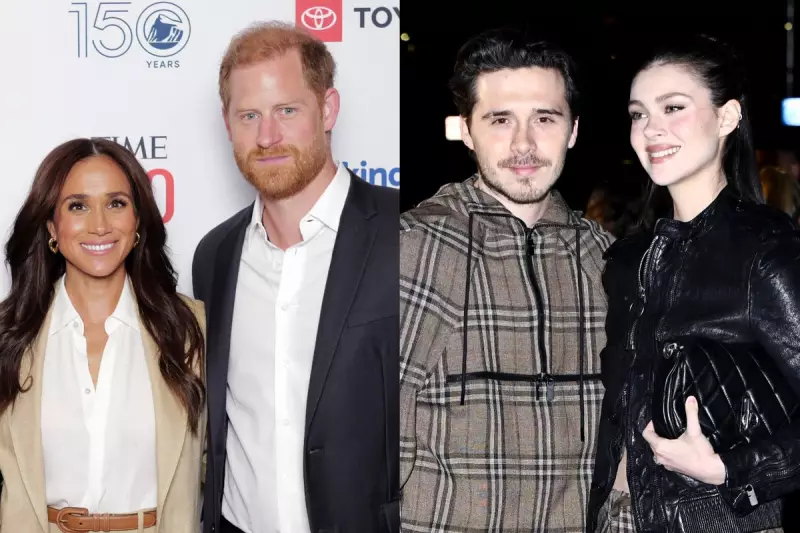 Brooklyn Beckham's Royal Rebellion Echoes Prince Harry's Family Feud