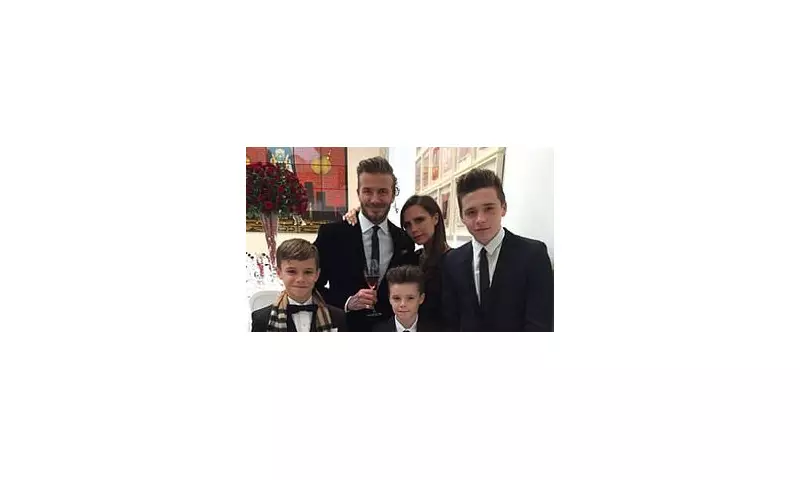 Brooklyn Beckham's Stark Turn: From Grateful Son to Family Feud