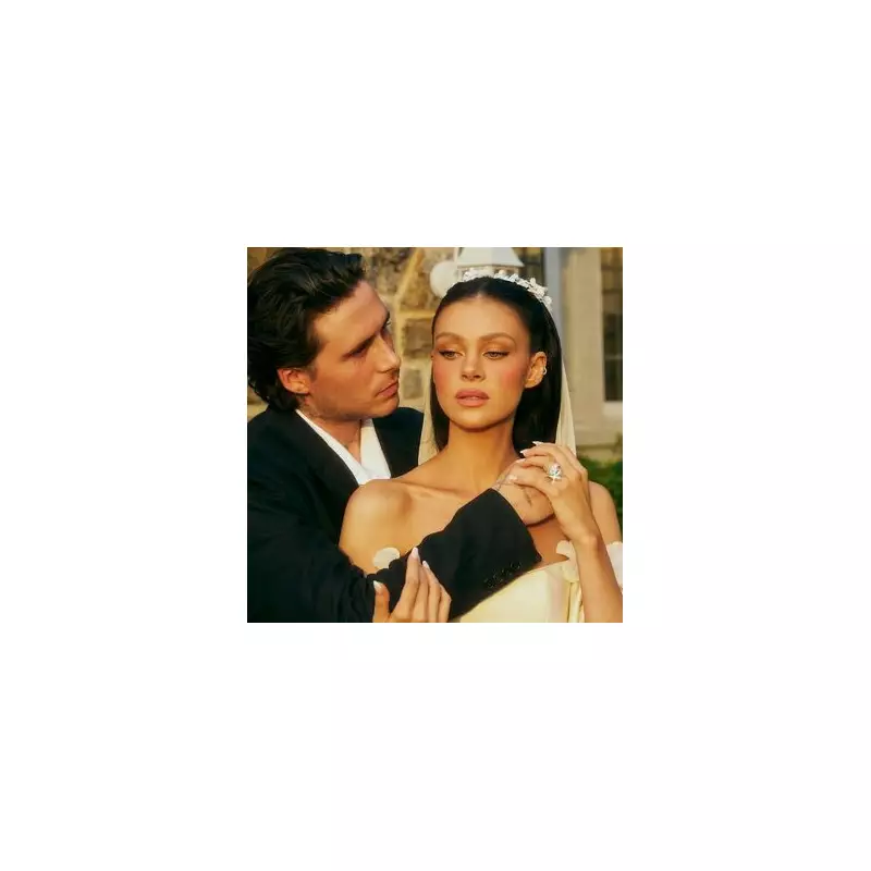 Brooklyn Beckham's Wedding Planner Breaks Silence on Family Feud