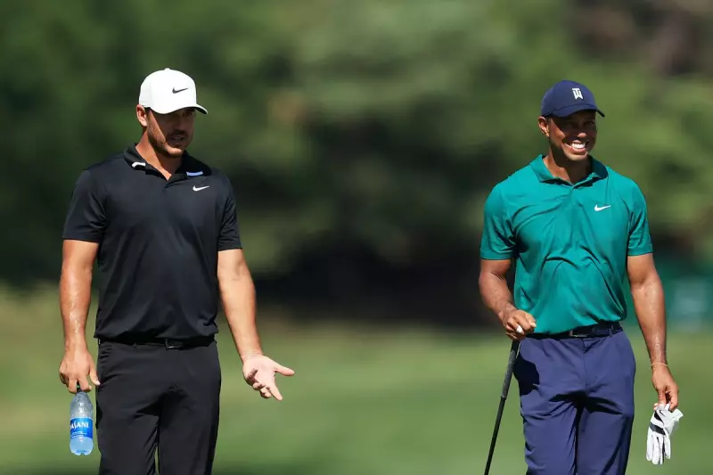 Brooks Koepka Reveals Tiger Woods' Role in PGA Tour Comeback After LIV Exit