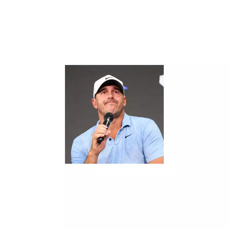 Brooks Koepka Seeks PGA Tour Return After Quitting LIV Golf League
