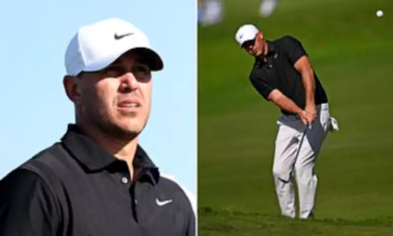 Brooks Koepka's PGA Return: Nervous Comeback After LIV Golf Defection