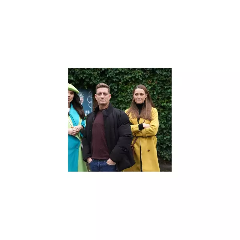 Brookside's Tinhead Returns to Hollyoaks with Two Major Secrets