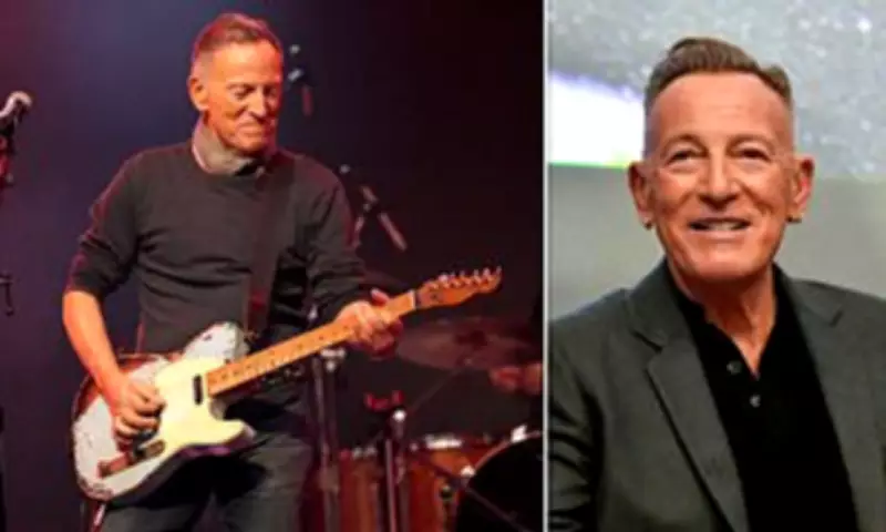 Bruce Springsteen Debuts Anti-ICE Anthem at Minnesota Protest