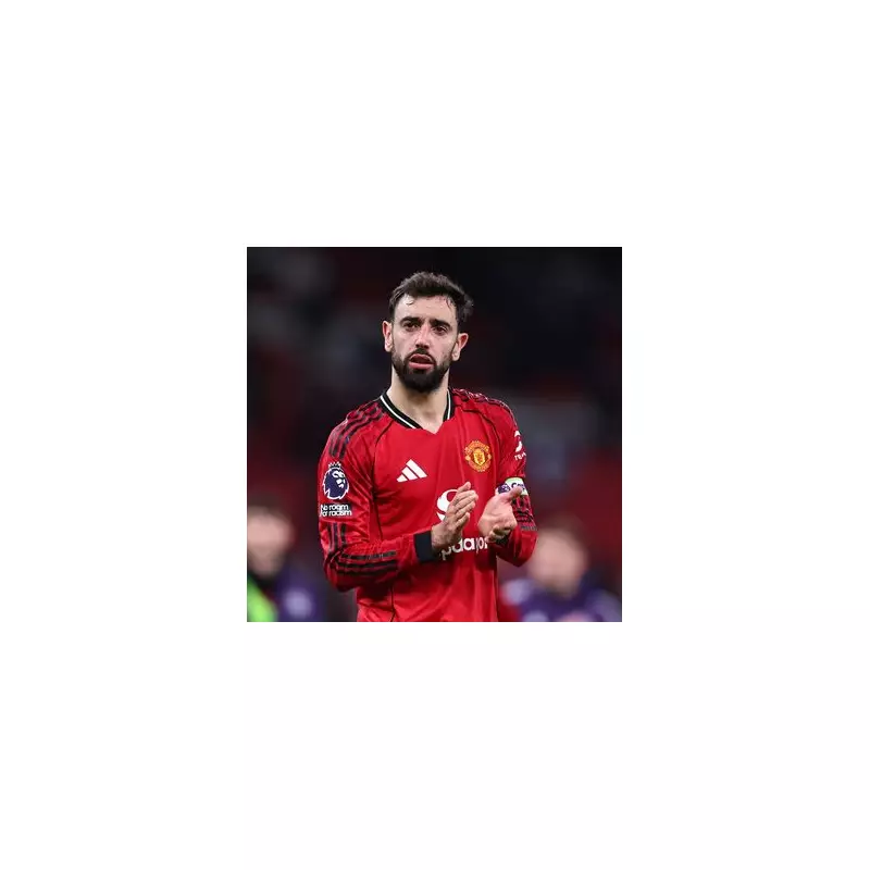 Bruno Fernandes Future in Doubt After Man Utd Sack Ruben Amorim