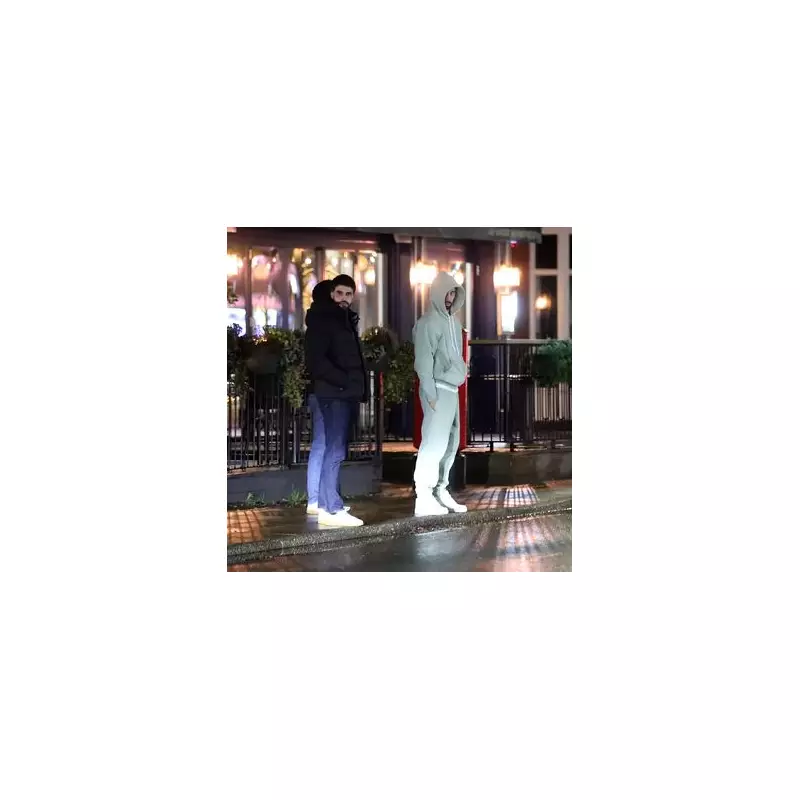 Bruno Fernandes Meets Ex-Man Utd Coach Days After Amorim Sacking