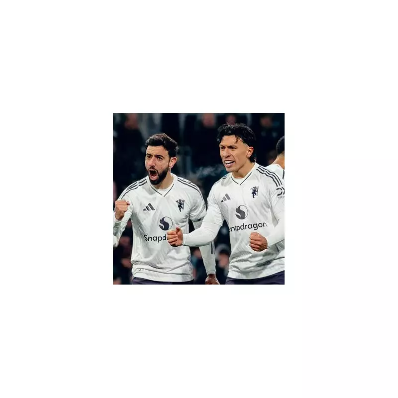 Bruno Fernandes shoves ex-Man Utd teammate Hannibal in fiery Burnley clash