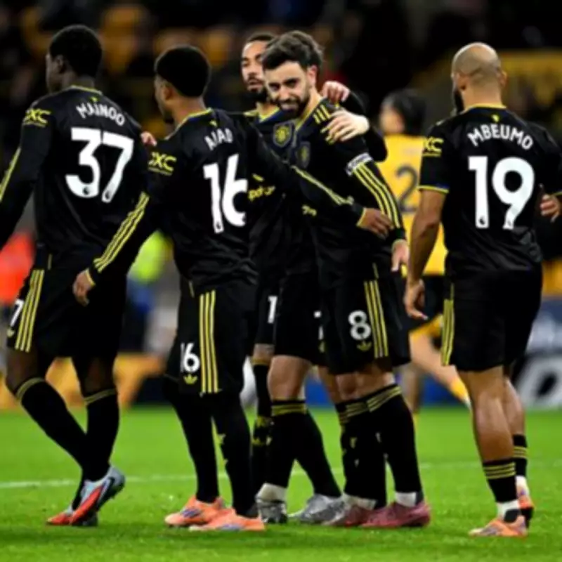 Bruno Fernandes: The Record £68m January Signing Who Transformed Man Utd