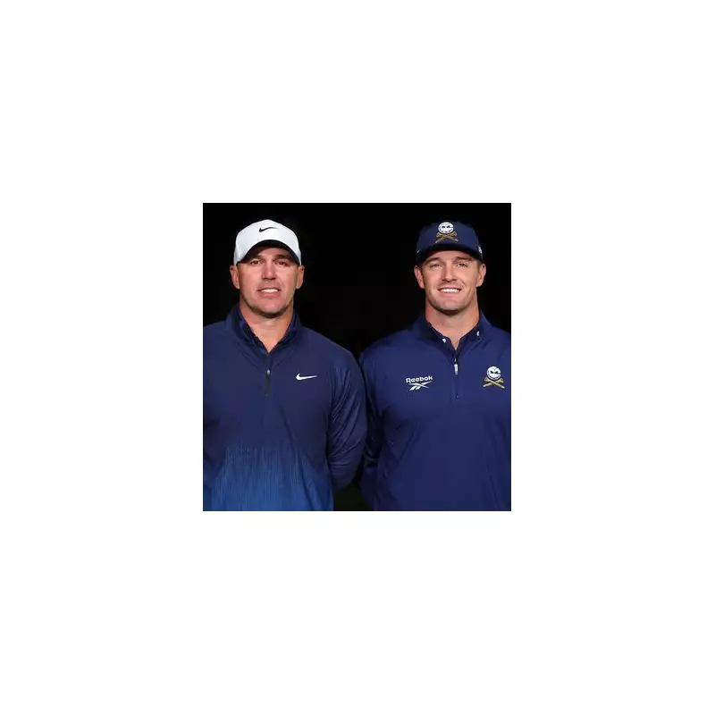 Bryson DeChambeau's LIV Golf Future in Doubt After Koepka's PGA Tour Return