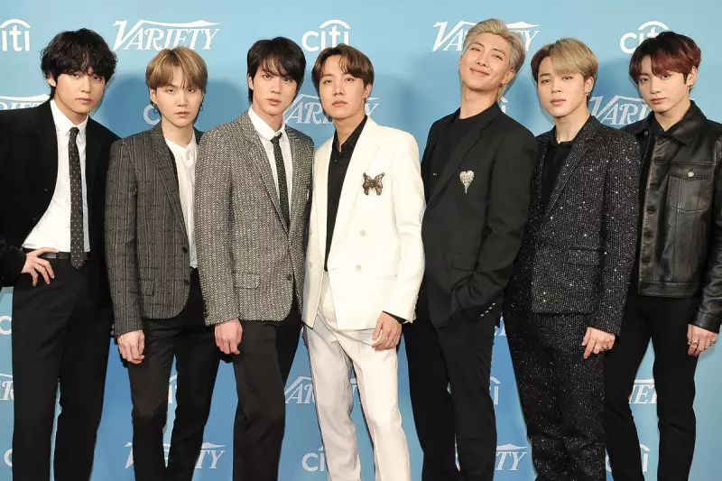 BTS Confirms 2026 Comeback After Four-Year Hiatus and Military Service