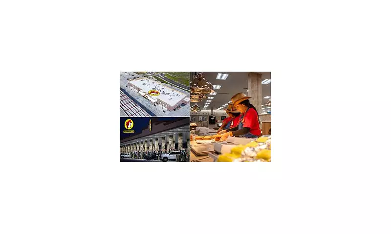 Buc-ee's Mega Expansion: 19 New Locations Across US by 2031