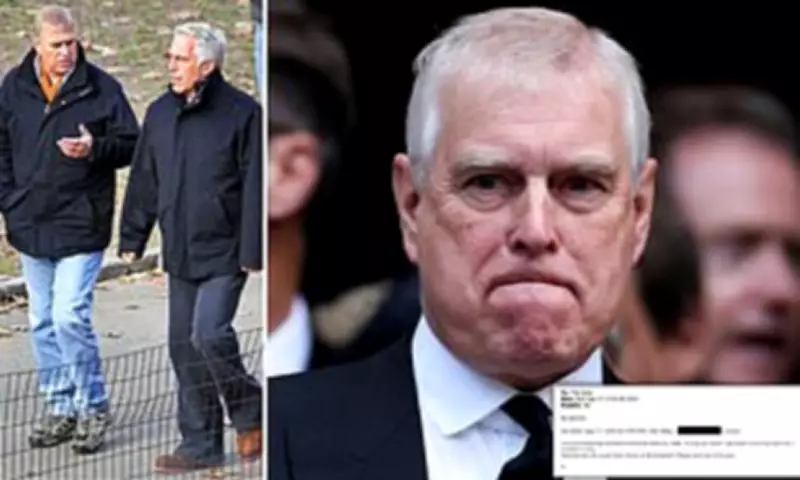 Buckingham Palace Dinner Invite to Epstein Revealed in New Document Dump