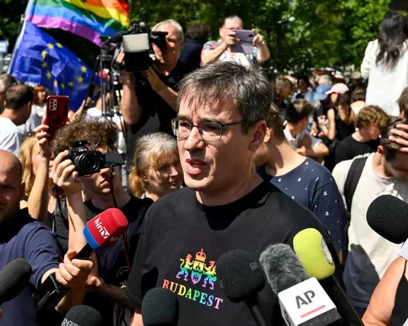 Budapest Mayor Faces Charges for Defying Hungary's Pride Ban