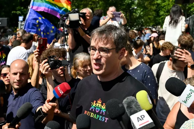 Budapest Mayor Faces Charges for Defying Pride March Ban