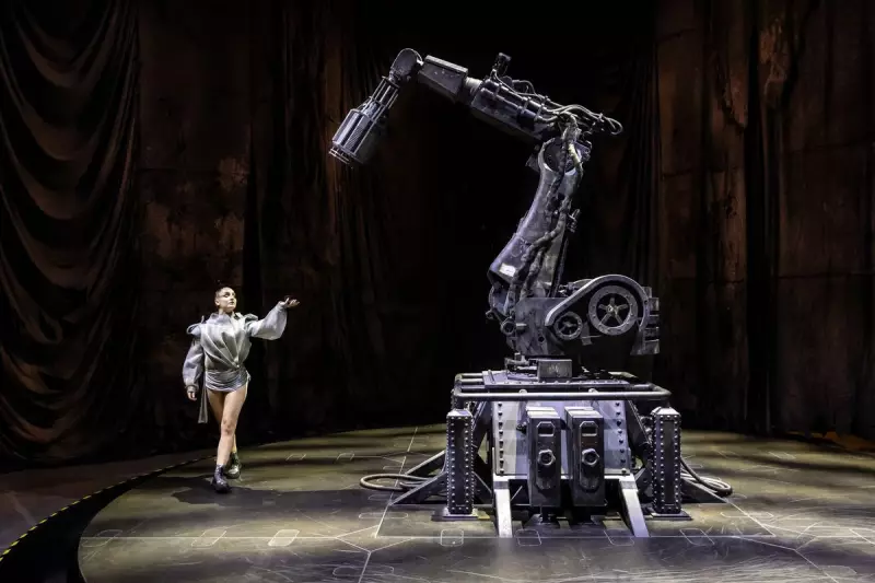 Budapest's Walk My World: Europe's Largest Immersive Theatre Experience