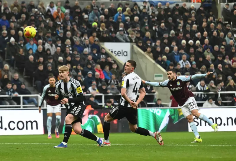 Buendía and Watkins Fire Aston Villa to Crucial 2-0 Victory Over Newcastle