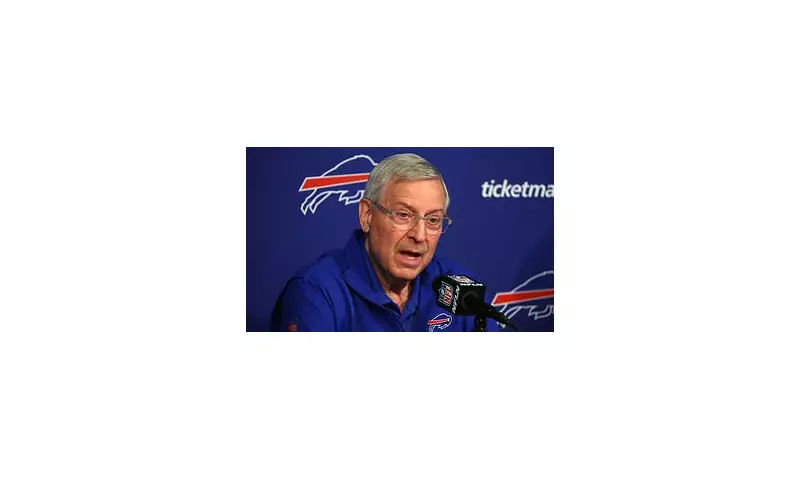 Buffalo Bills Owner Terry Pegula Launches Stunning Defence of Sean McDermott Firing