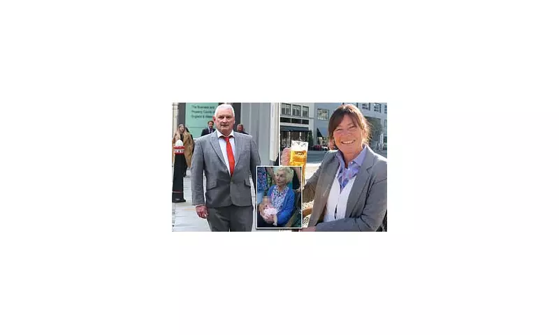 Builder Sues Sister Over £5m Inheritance, Claims 'Criminal' Spending Spree