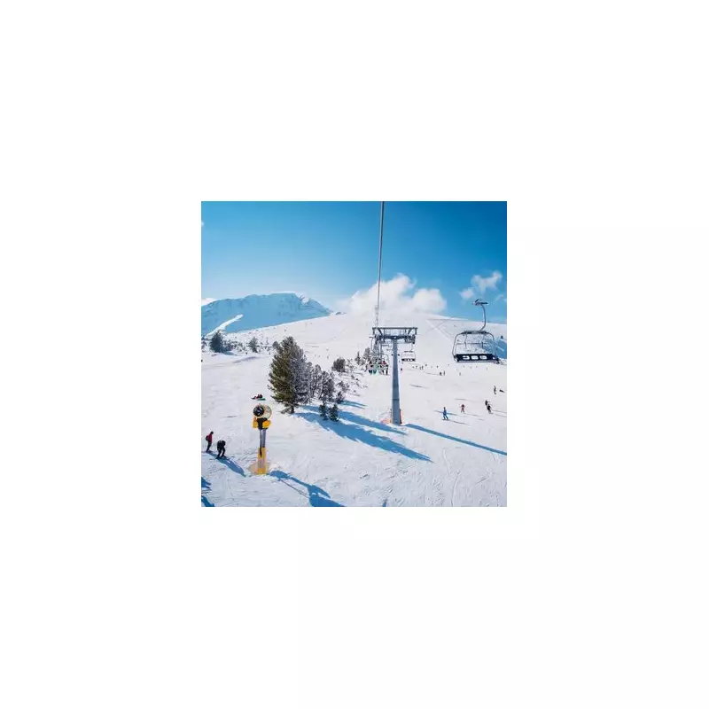 Bulgarian Resort with £1 Beers Crowned Europe's Most Affordable Ski Destination