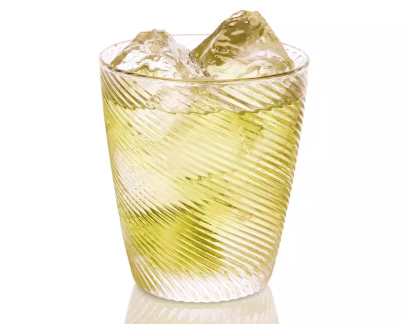 Bun House Disco's Pandan Negroni: A Vibrant Twist on a Classic Cocktail