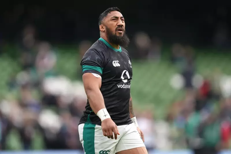 Bundee Aki Faces Disciplinary Action and Misses Ireland's Six Nations Opener