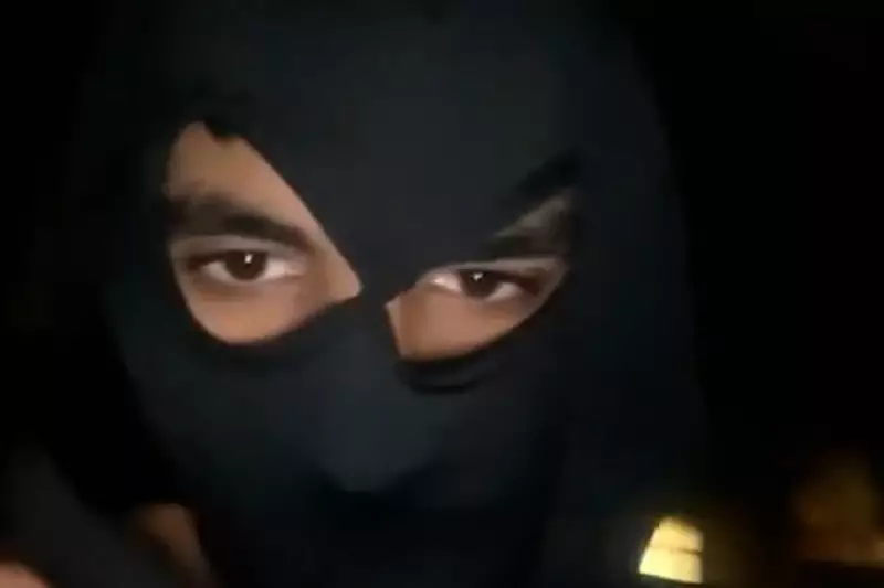 Burglar Jailed for Six Years After Filming His Own Crimes