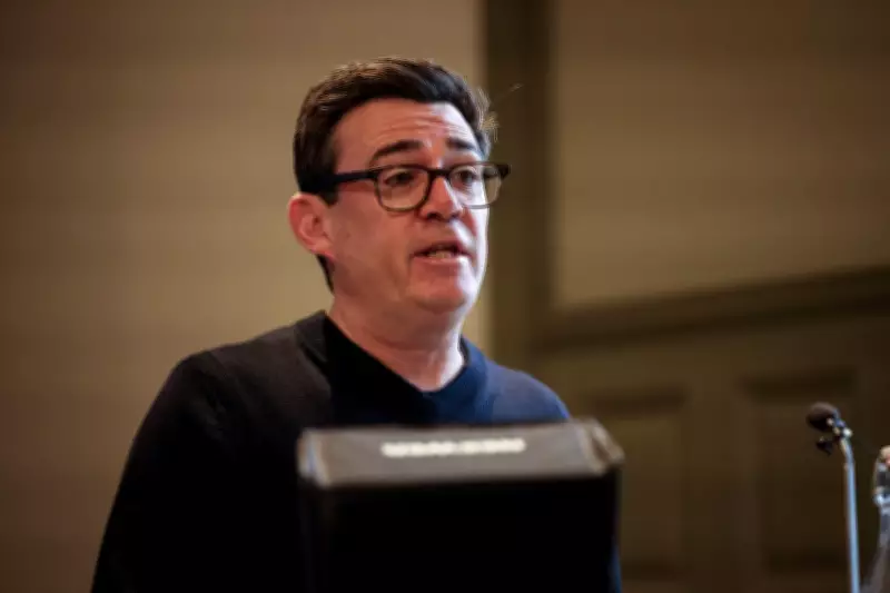 Burnham Denies By-Election Bid Aimed to Undermine Starmer, Slams Westminster Briefings