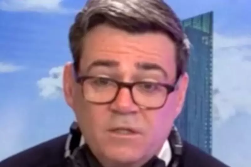 Burnham Denies Leadership Plot After Labour Blocks By-Election Bid