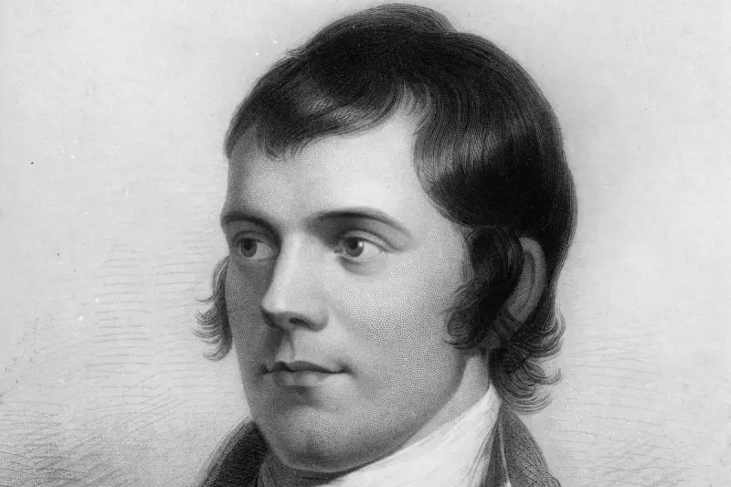 Burns Night: How Robert Burns Shaped Scotland's Cultural Legacy